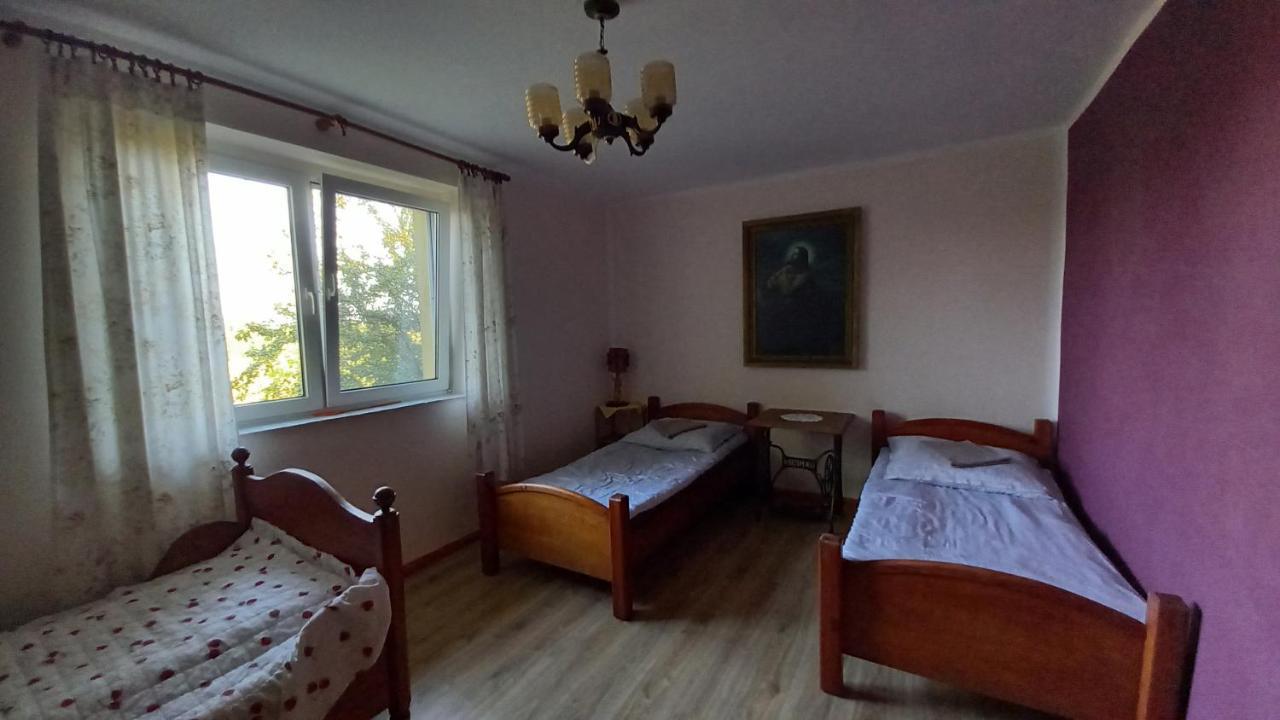 Dom Goscinny Lerka - 240 M2 Mazury Jeziora Lasy Lakorz Exterior photo