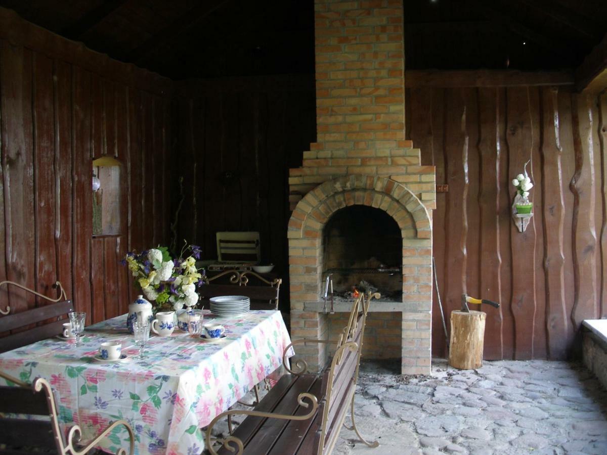 Dom Goscinny Lerka - 240 M2 Mazury Jeziora Lasy Lakorz Exterior photo